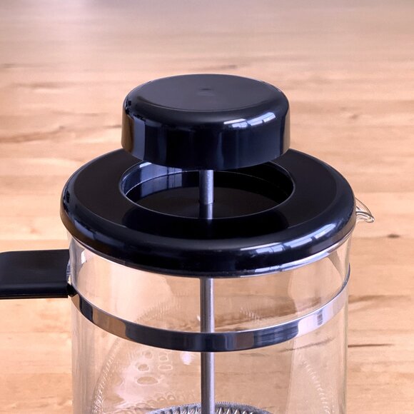 Vintage Classic Bodum Bistro French Press Coffee Maker Black - Picture 5 of 6